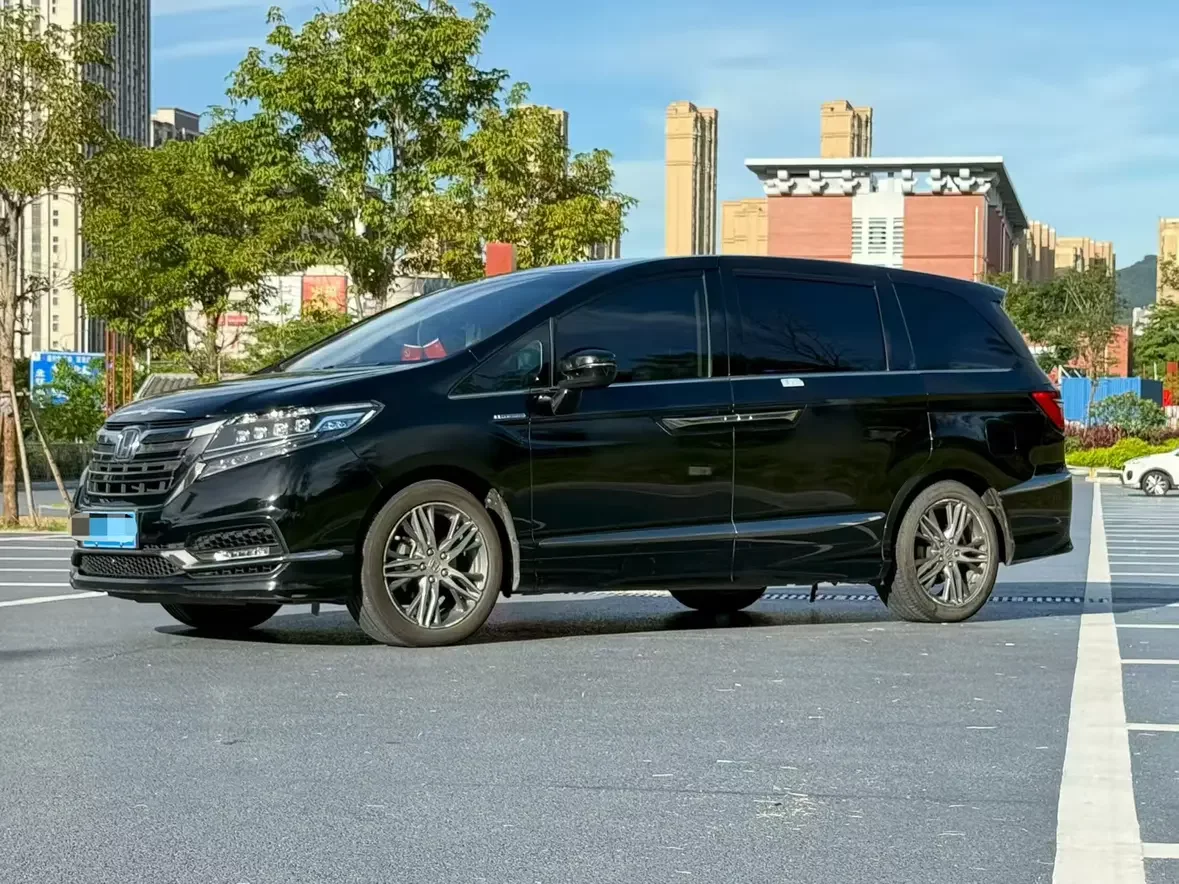 Honda Elysion