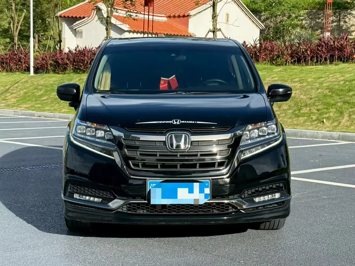Honda Elysion