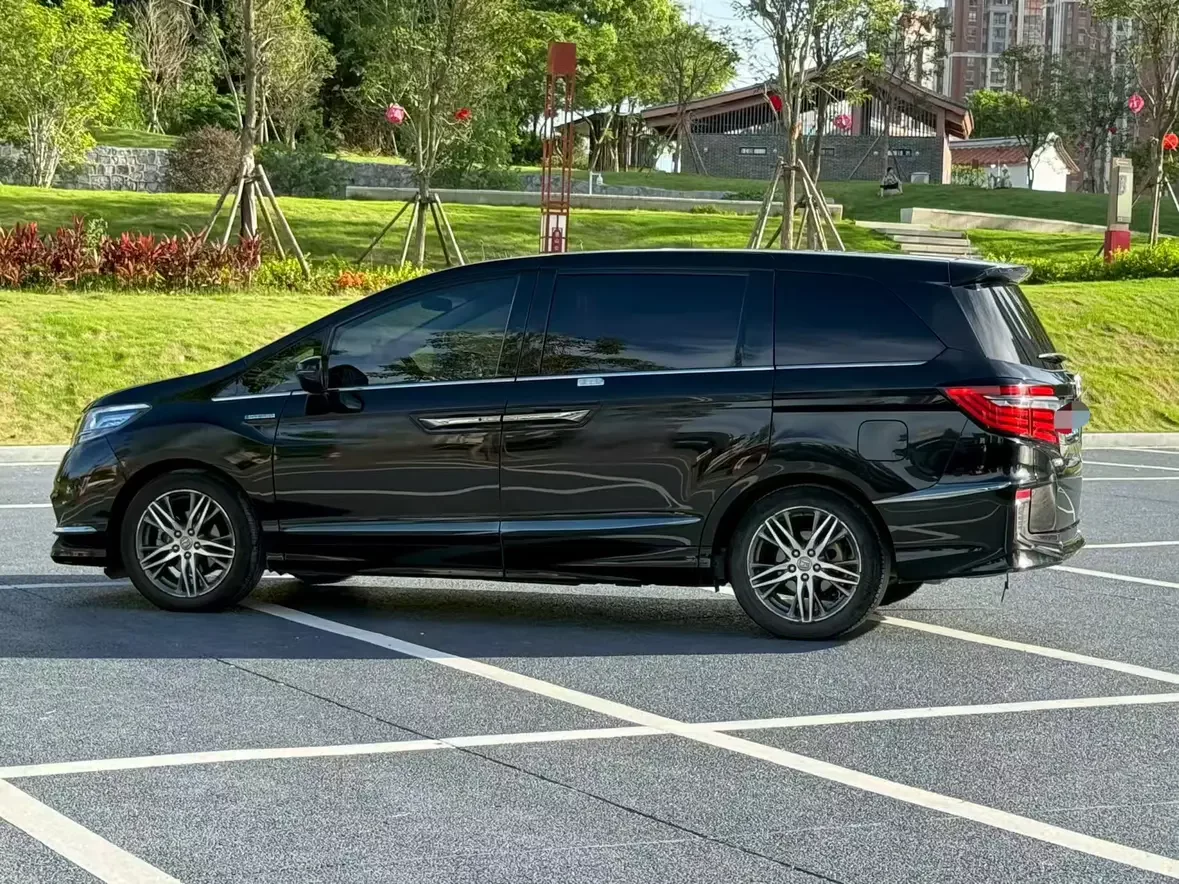 Honda Elysion