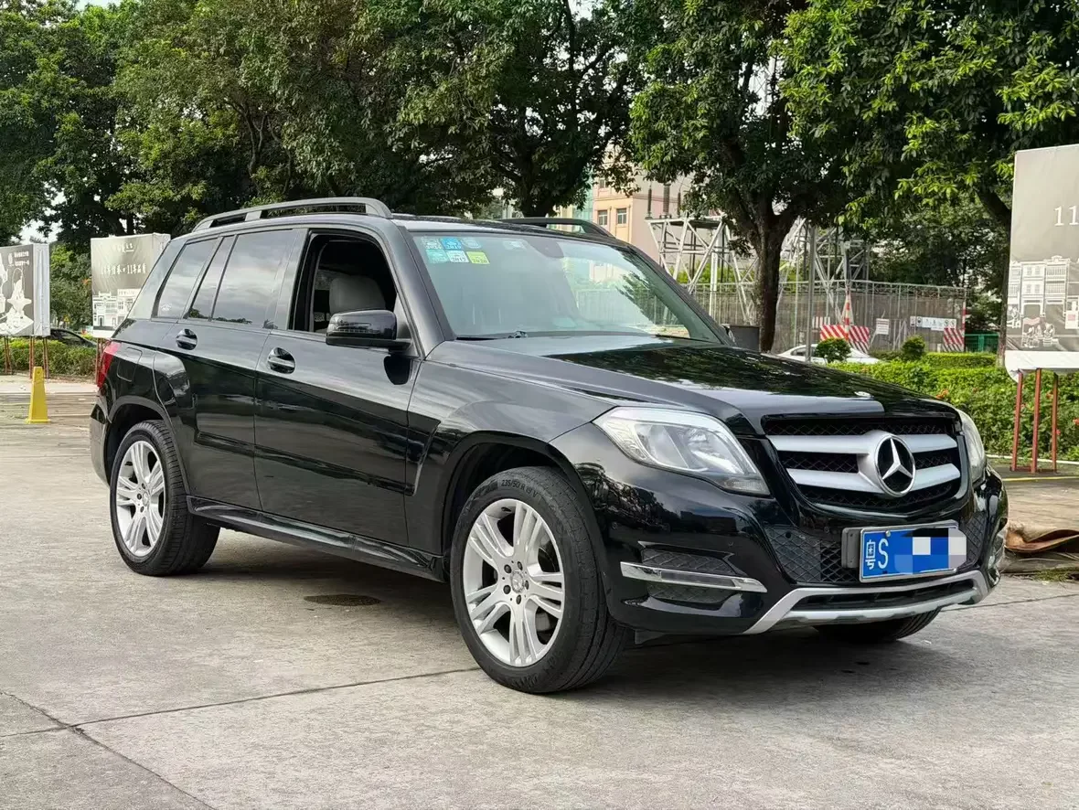 Mercedes-Benz GLK Class