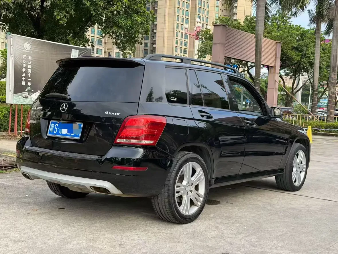 Mercedes-Benz GLK Class