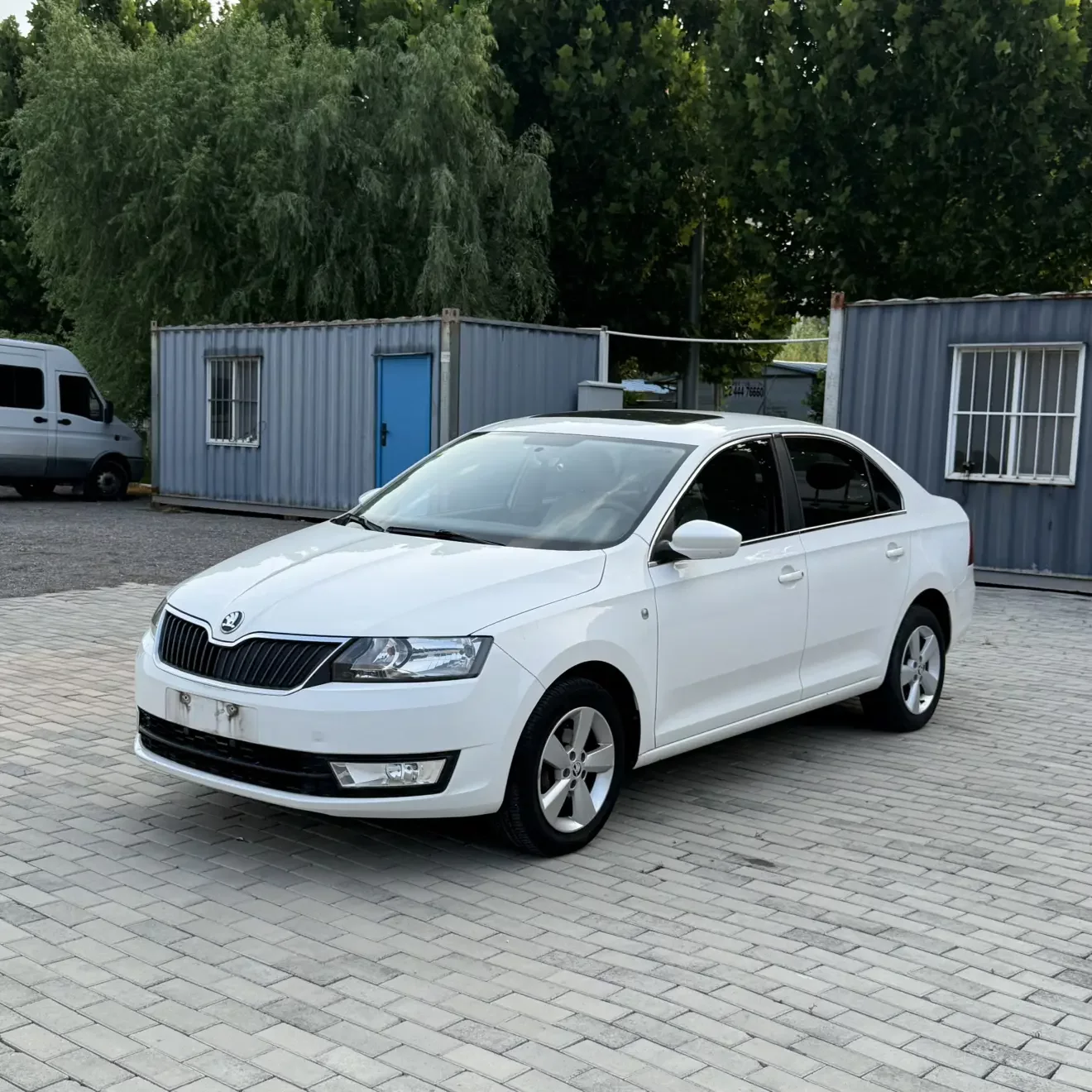 Skoda Xin Rui