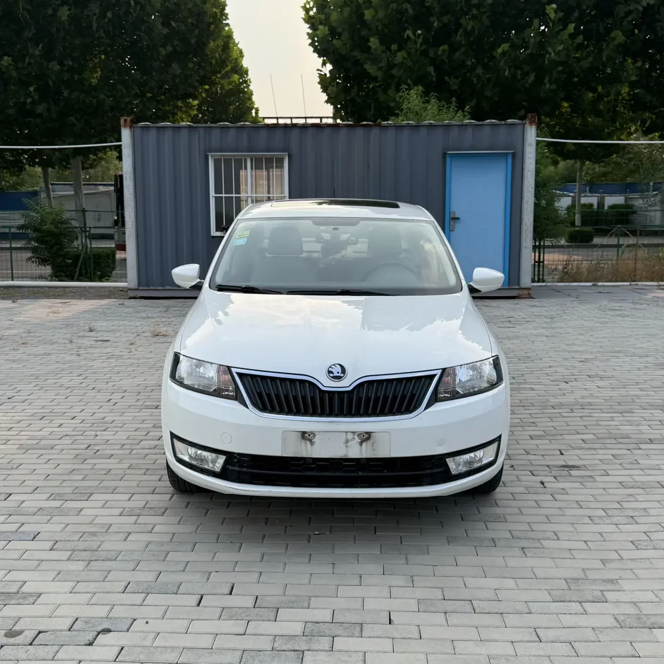 Skoda Xin Rui