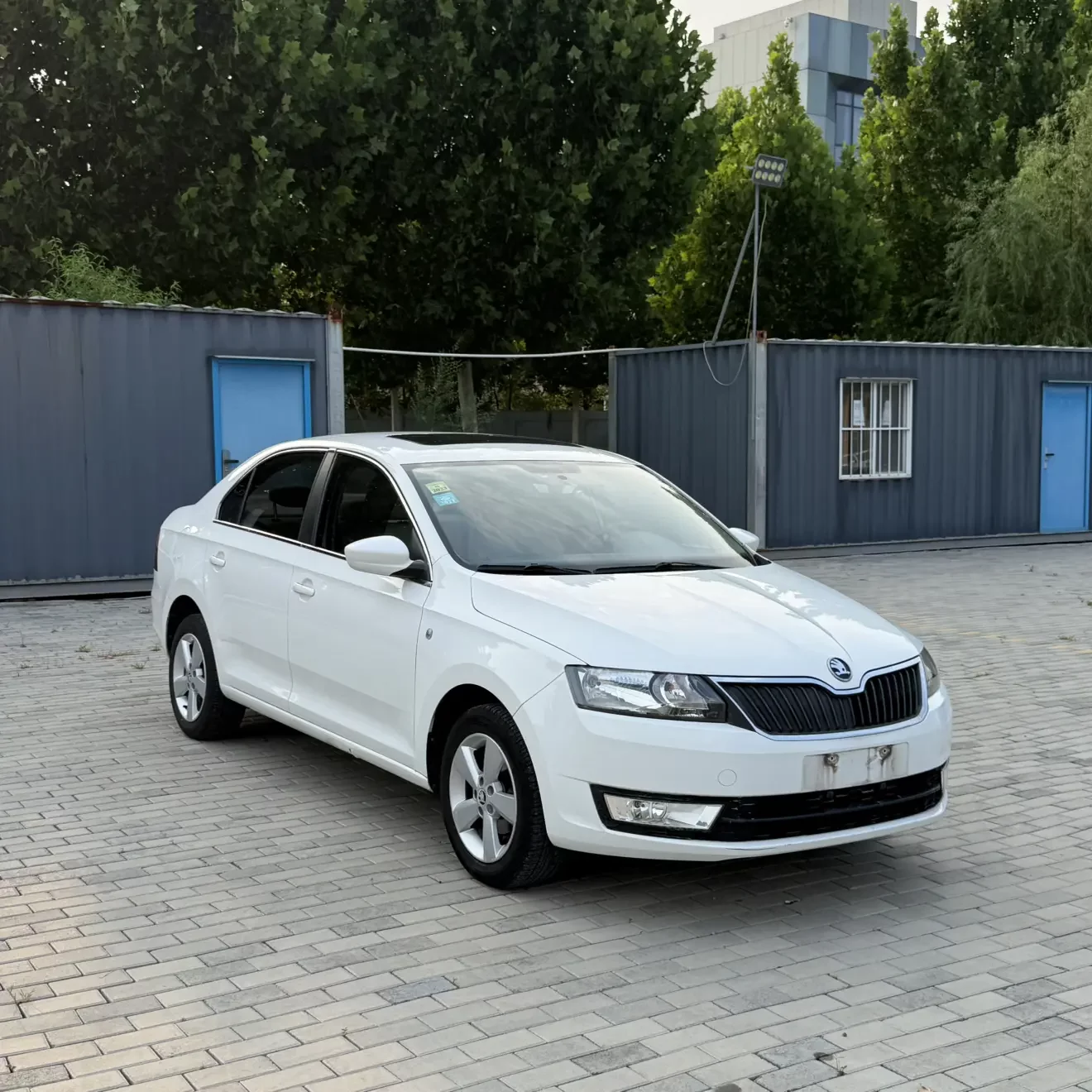 Skoda Xin Rui