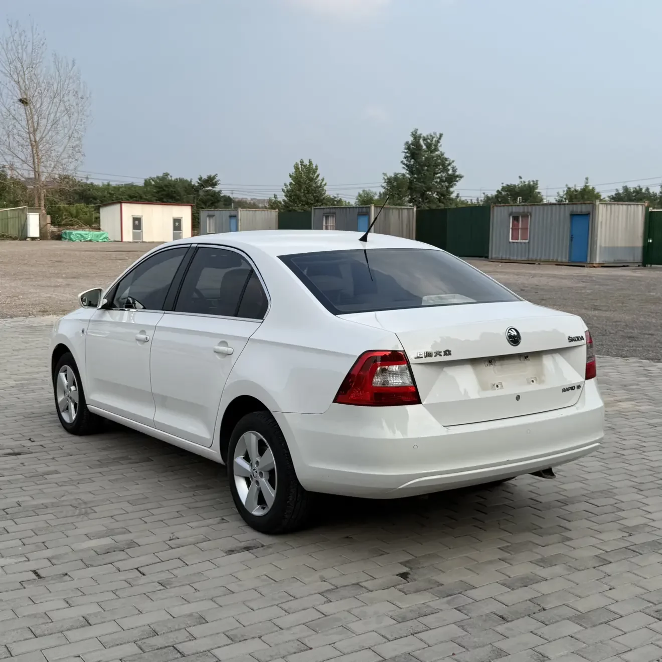 Skoda Xin Rui