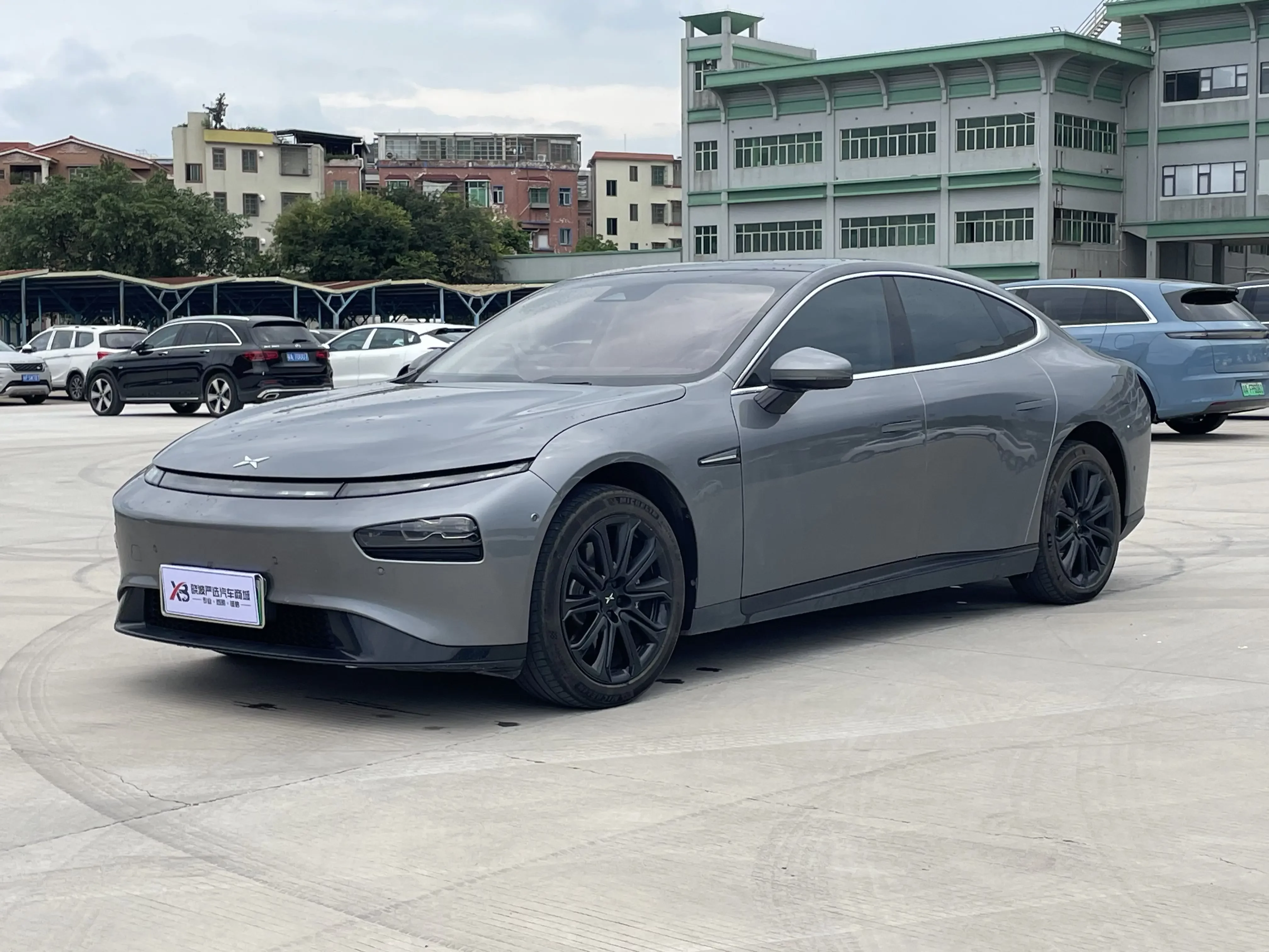 Xpeng P7