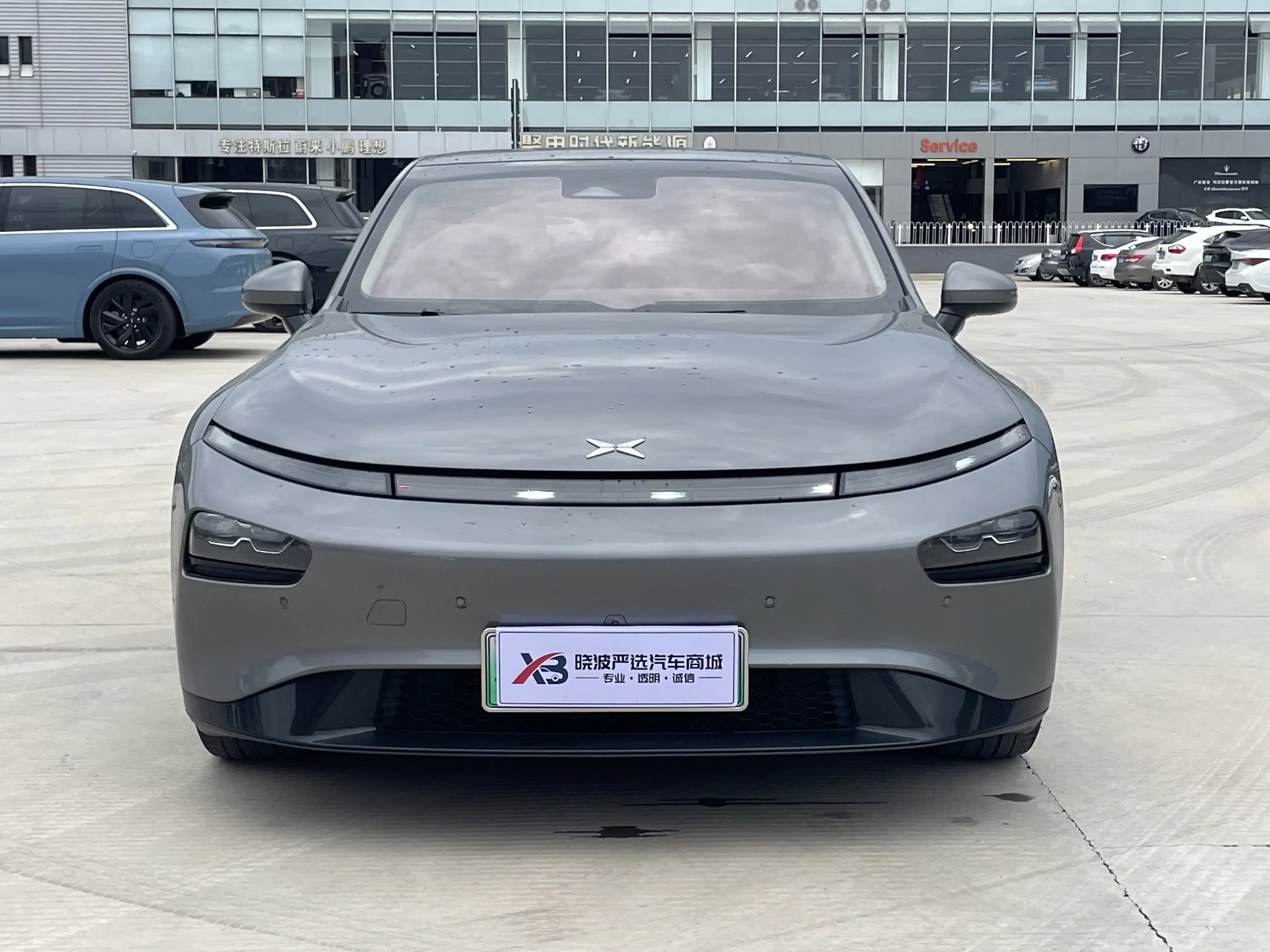 Xpeng P7
