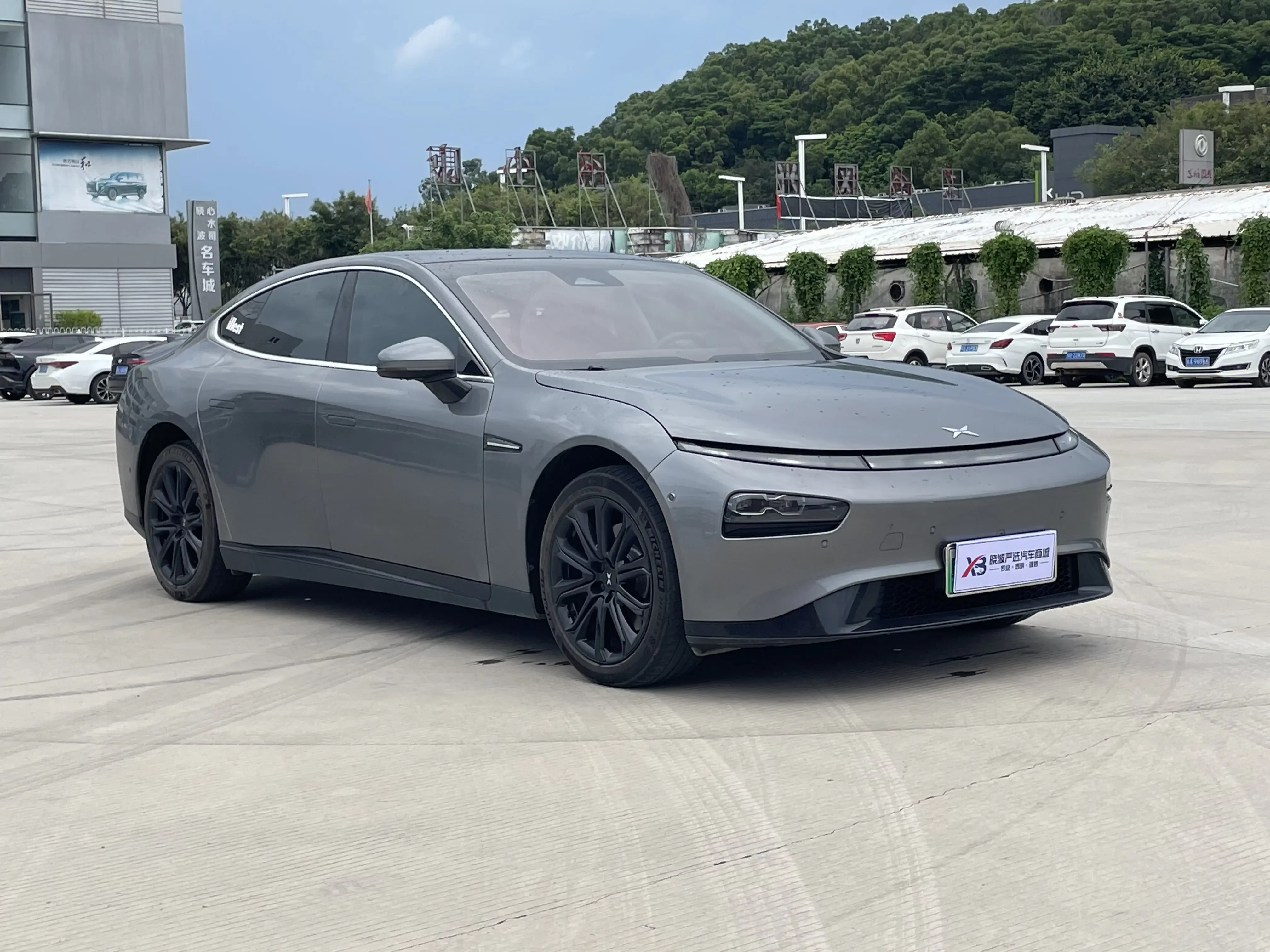 Xpeng P7