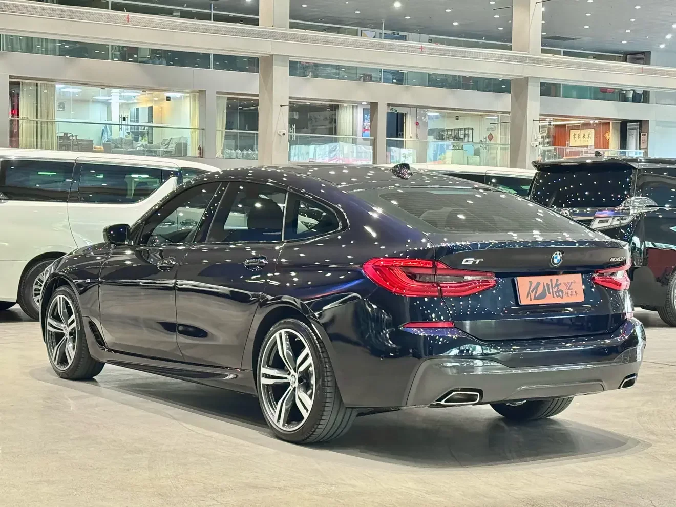 BMW 6 Series GT
