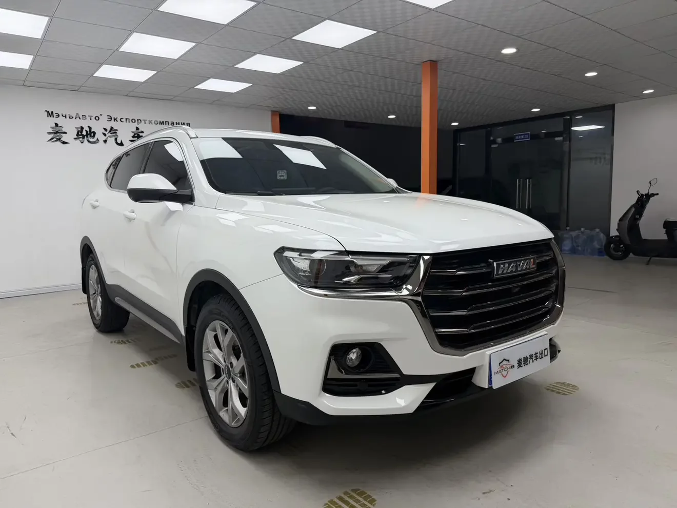 Haval H6