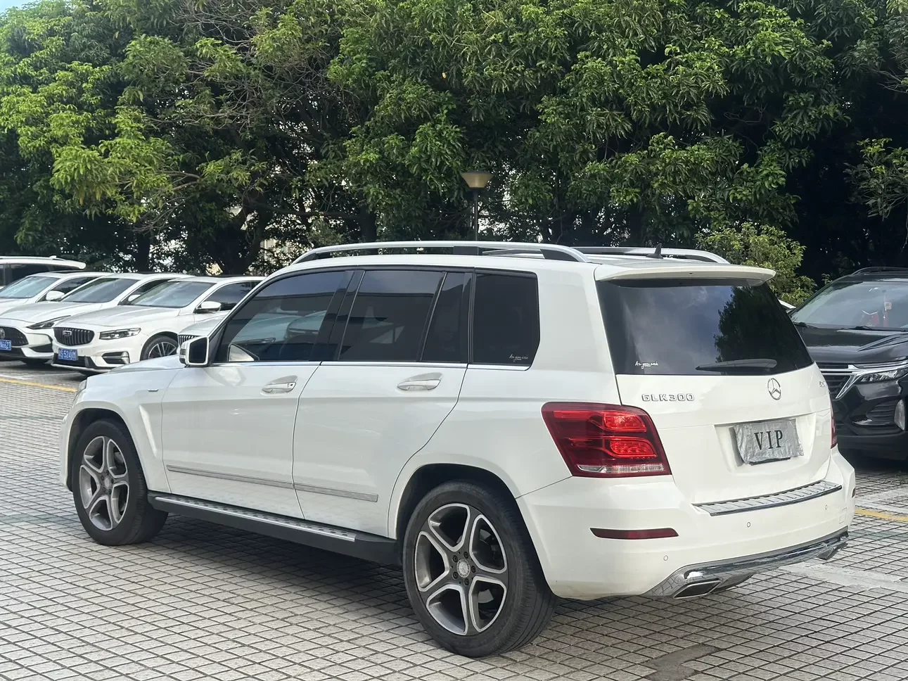 Mercedes-Benz GLK Class