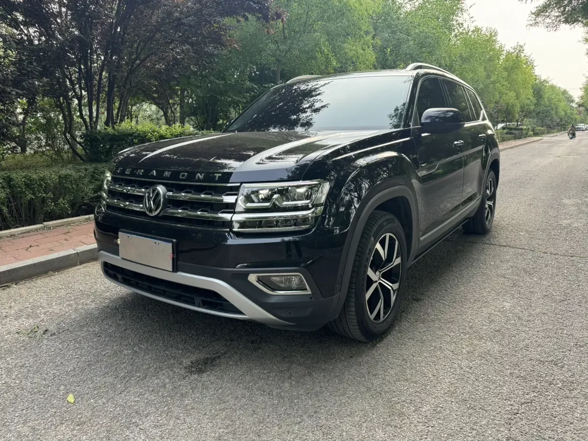 Volkswagen Teramont