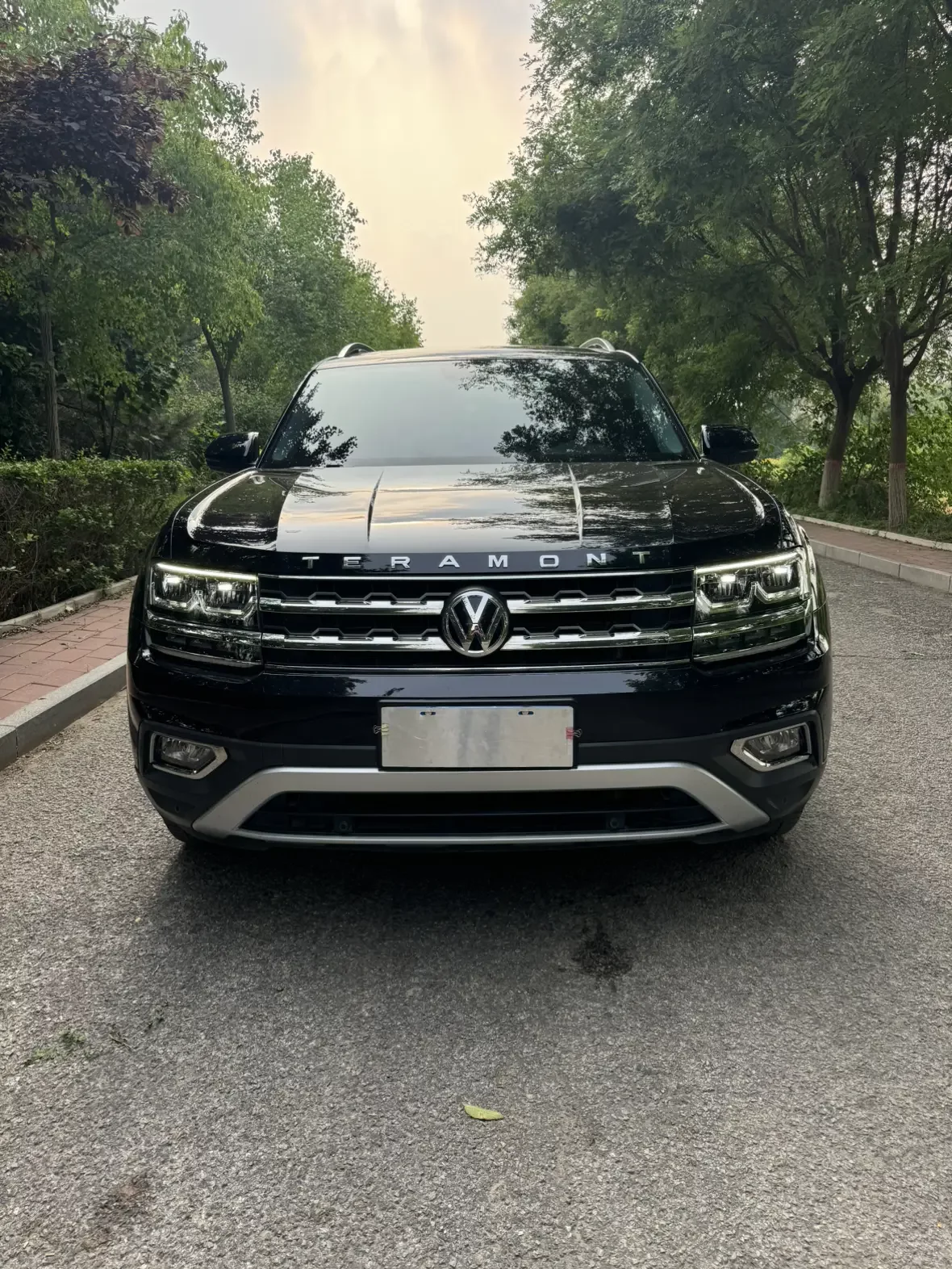 Volkswagen Teramont