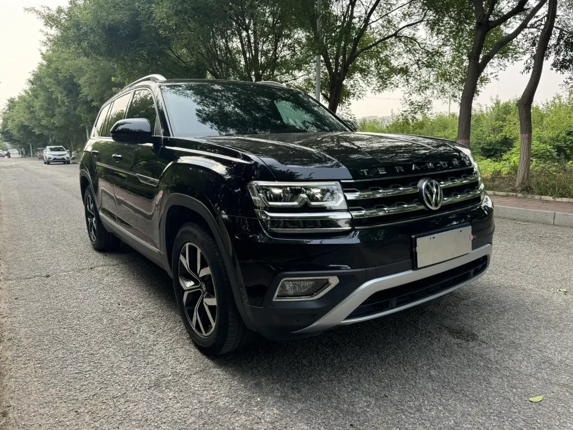 Volkswagen Teramont