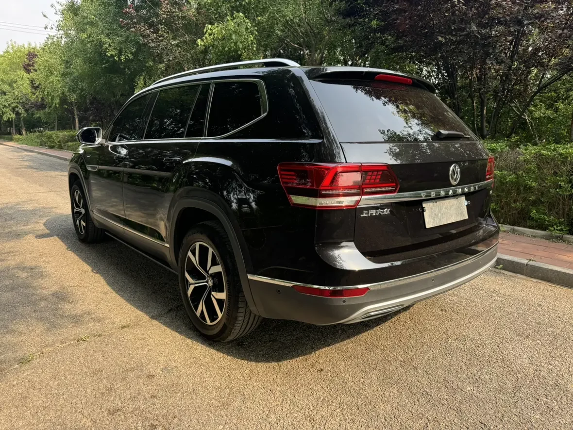 Volkswagen Teramont