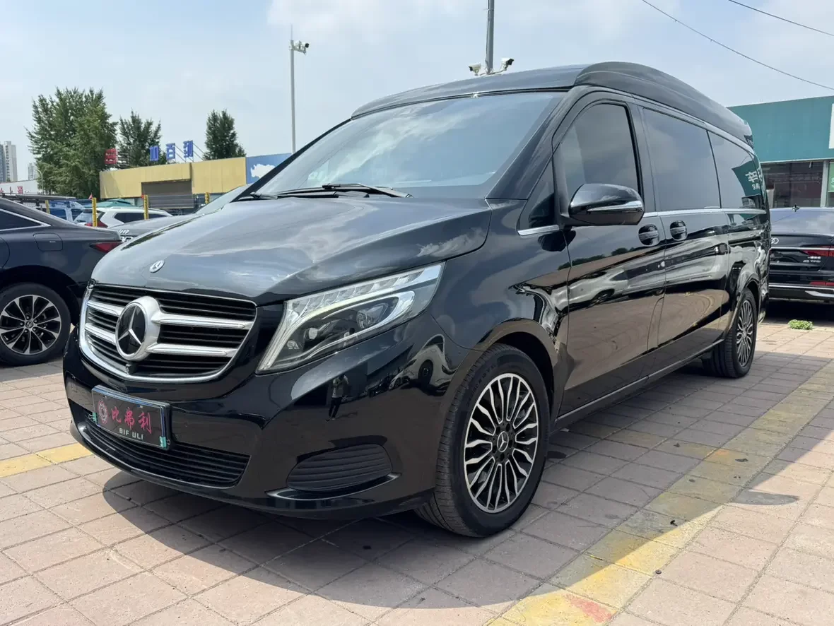 Mercedes-Benz V Class