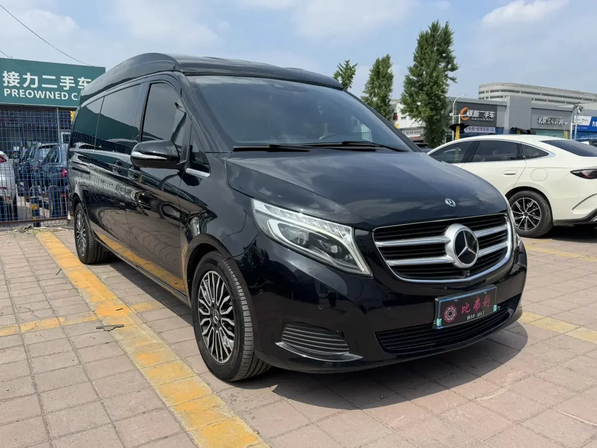 Mercedes-Benz V Class