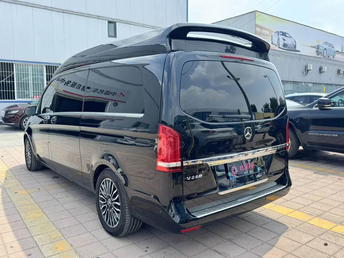 Mercedes-Benz V Class