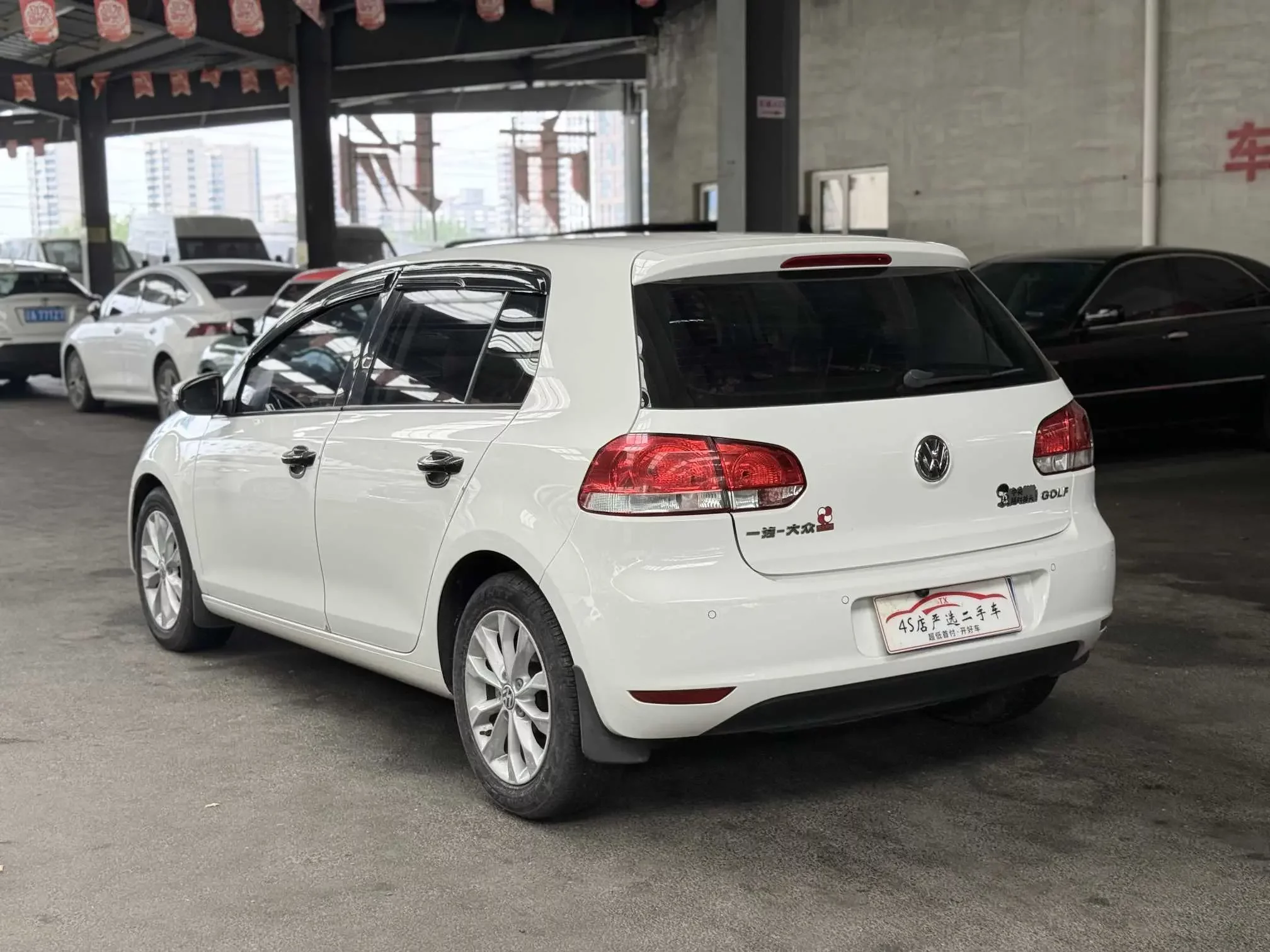 Volkswagen golf