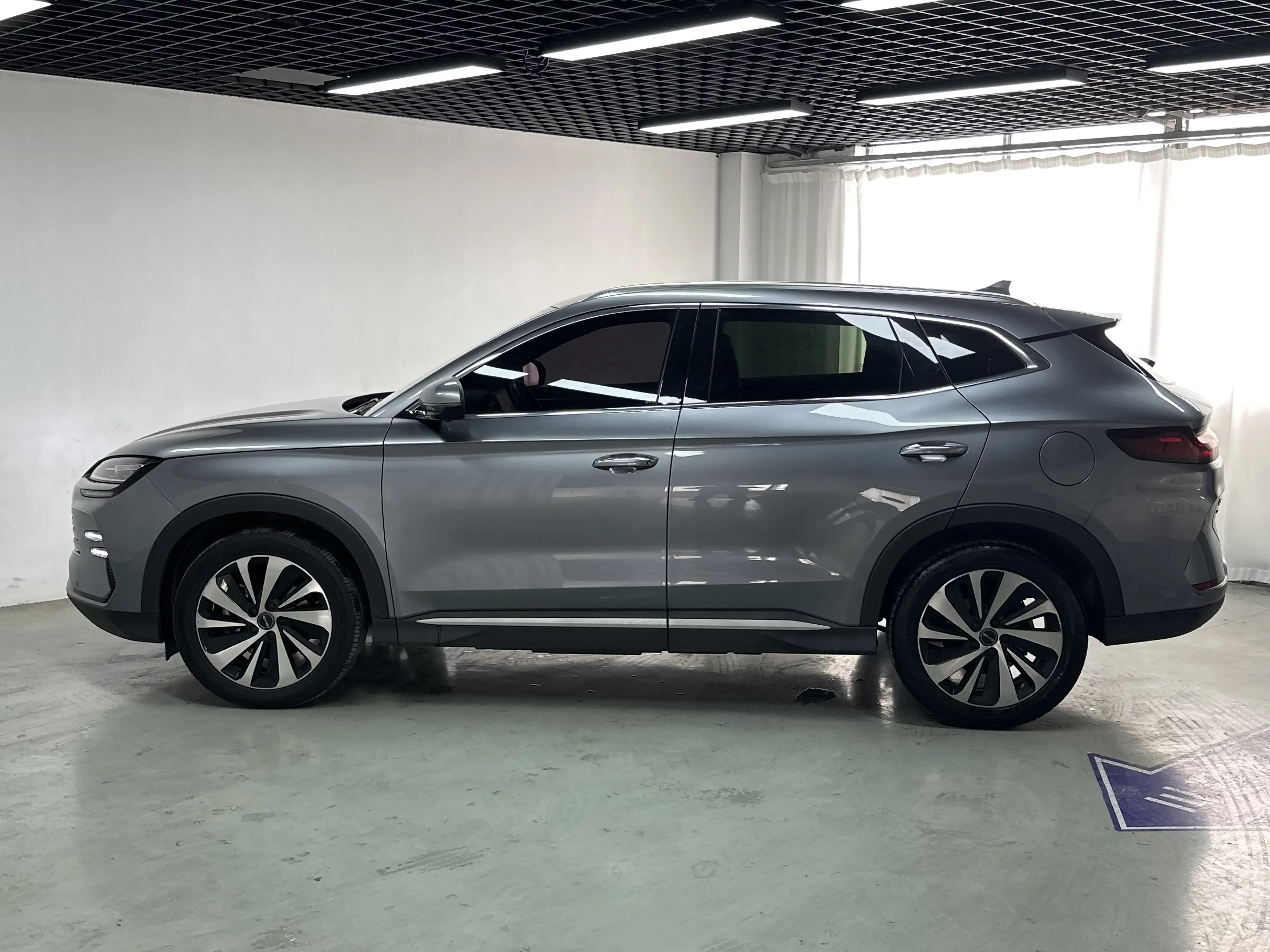 BYD Song PLUS DM