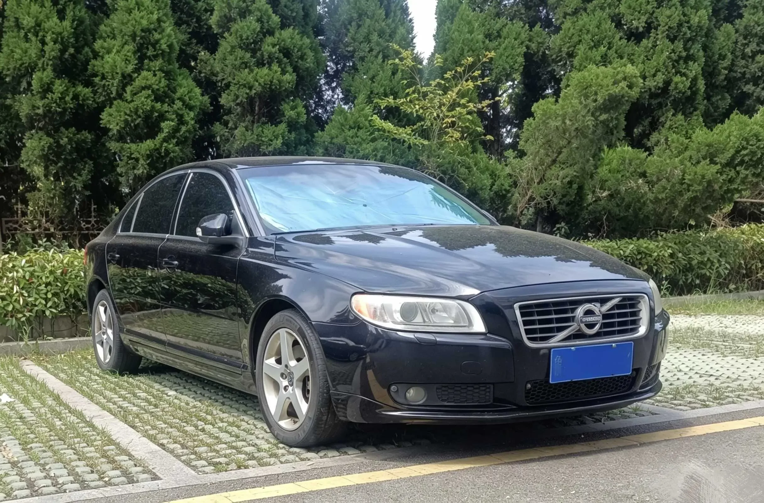 Volvo S80L