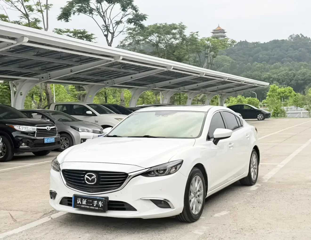 Mazda Atenza