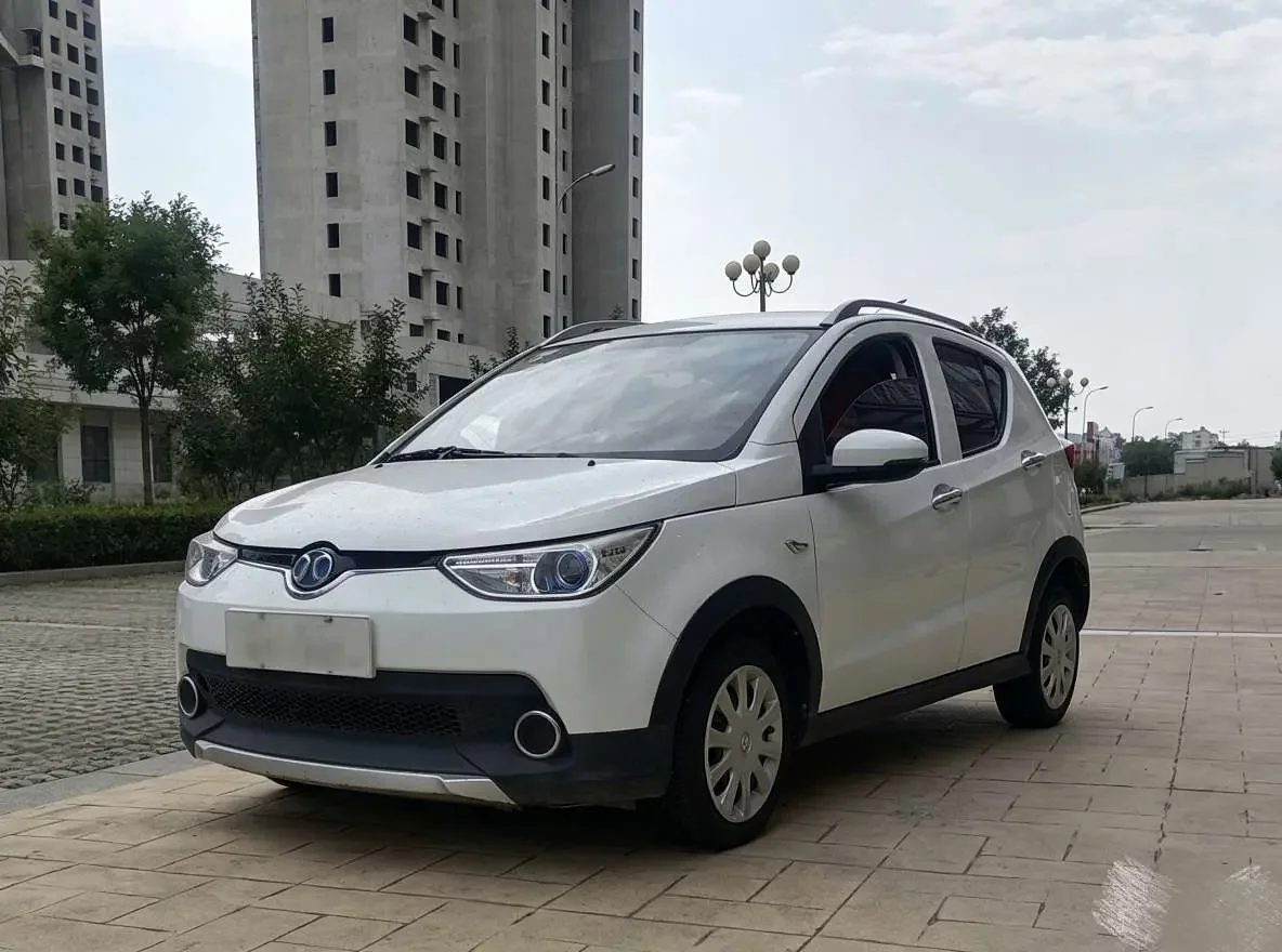 BAIC New Energy EC
