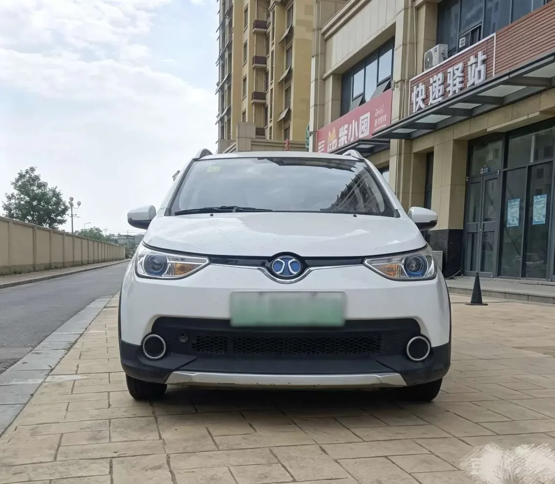 BAIC New Energy EC