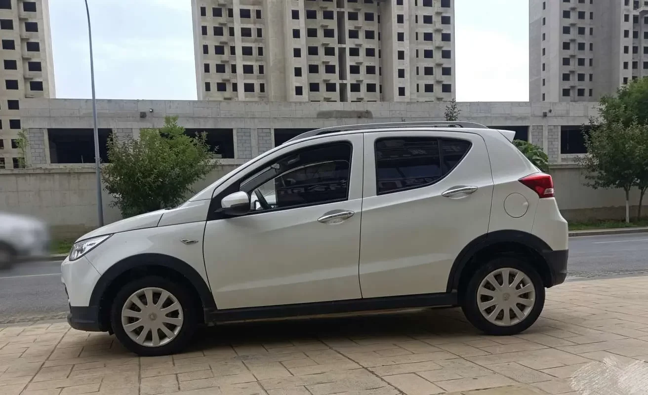 BAIC New Energy EC