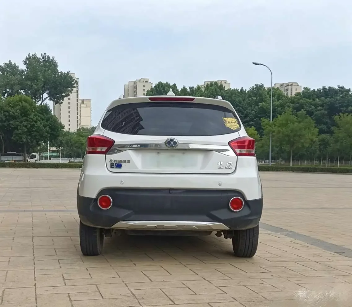 BAIC New Energy EC
