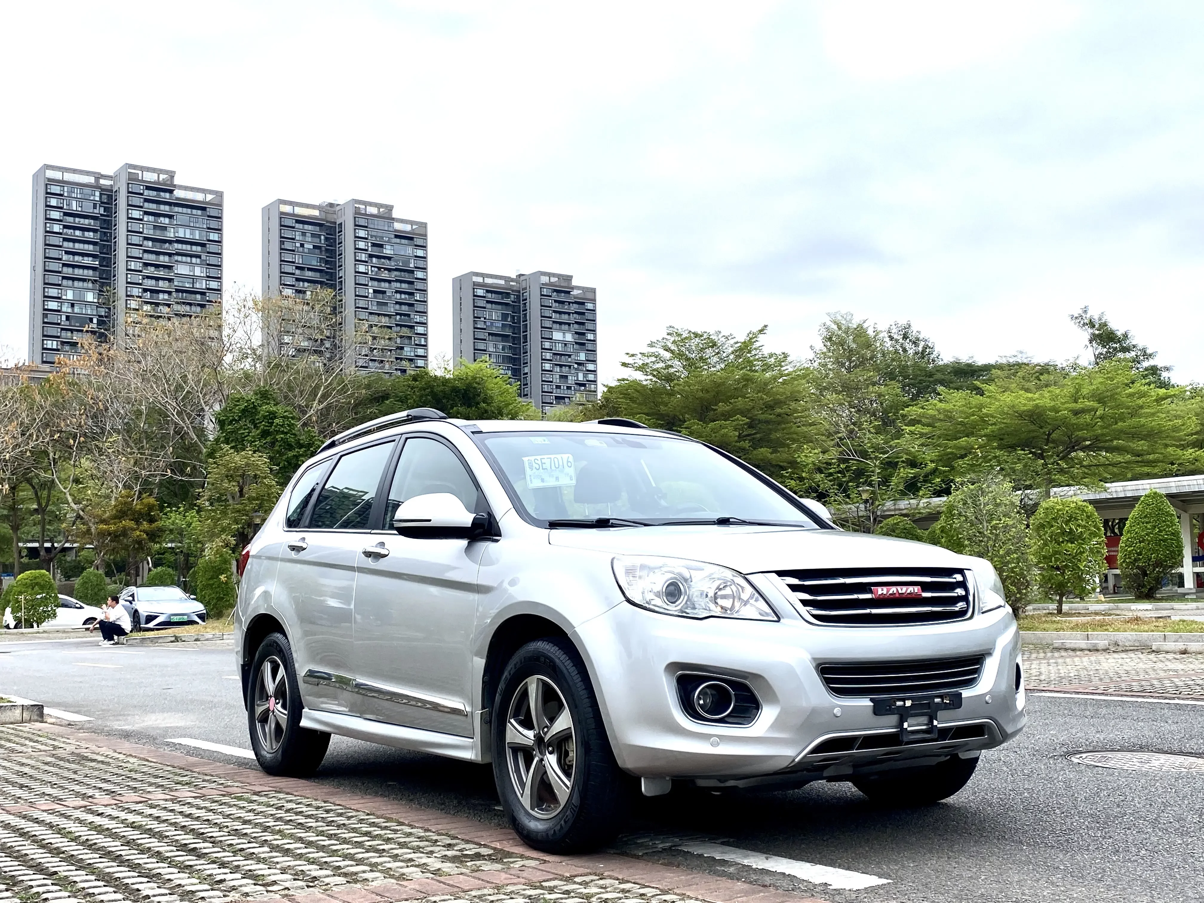 Haval H6