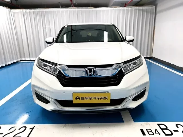 Honda Avancier