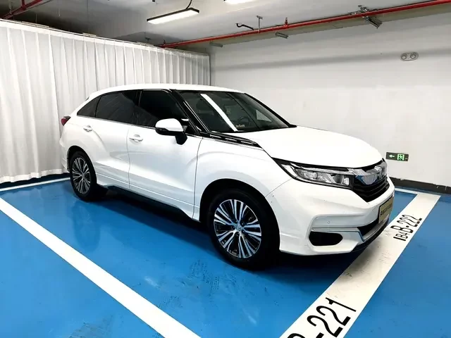 Honda Avancier
