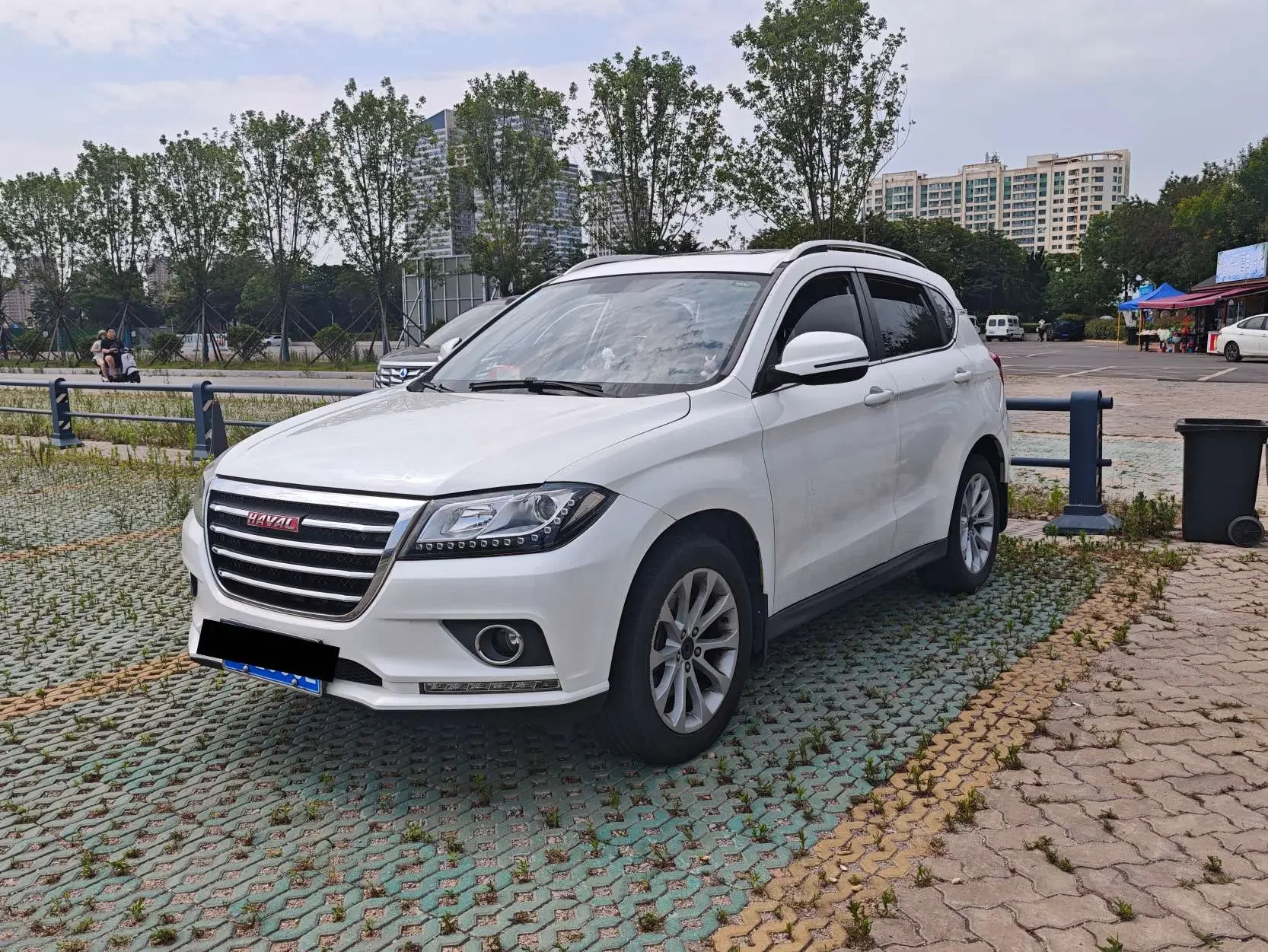 Haval H2