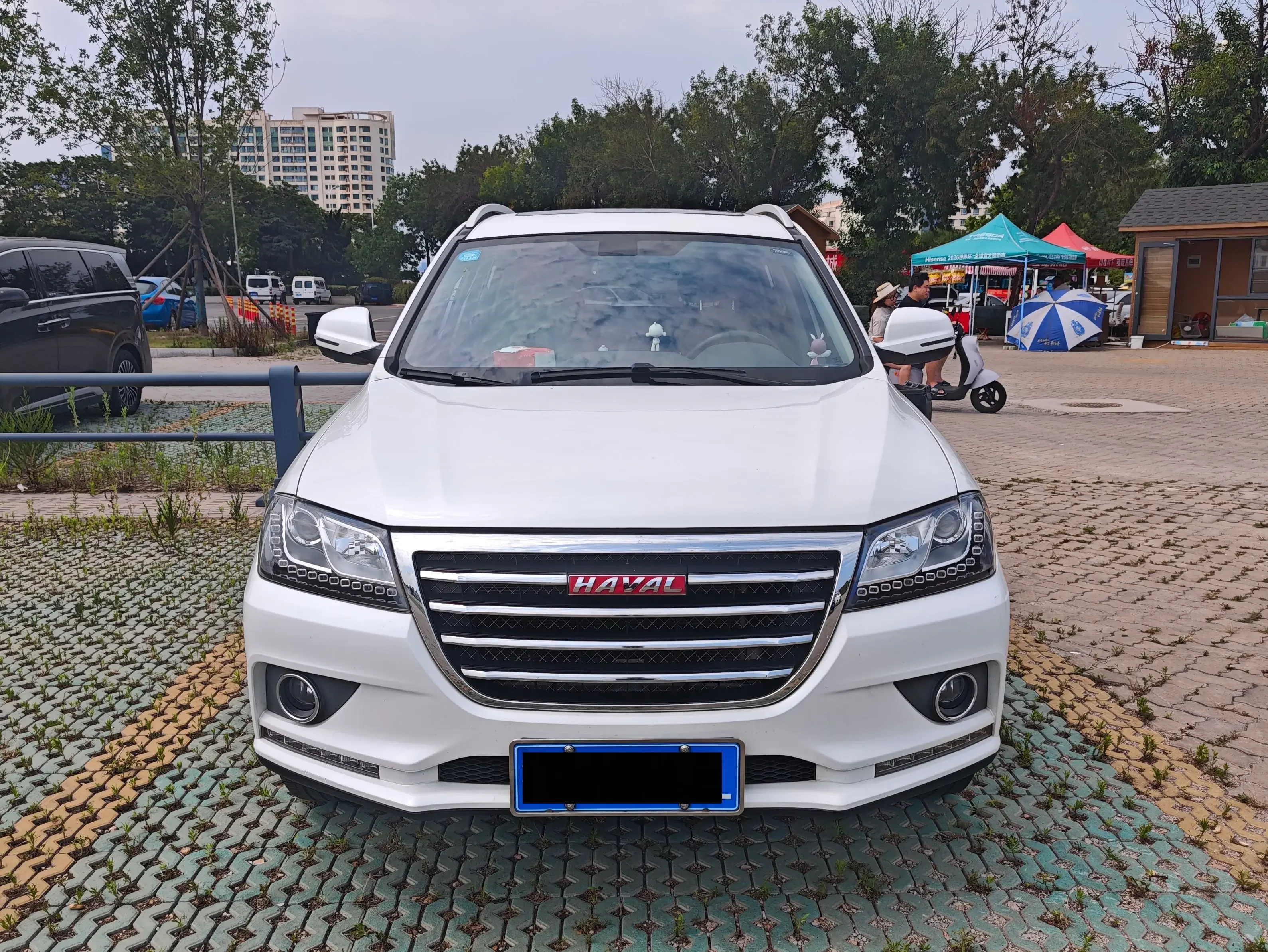 Haval H2