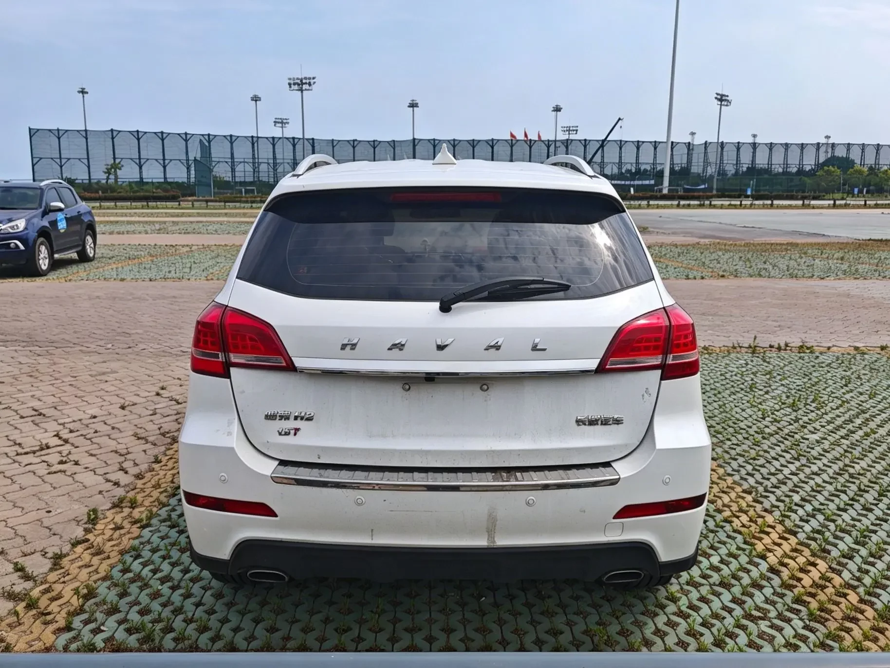 Haval H2