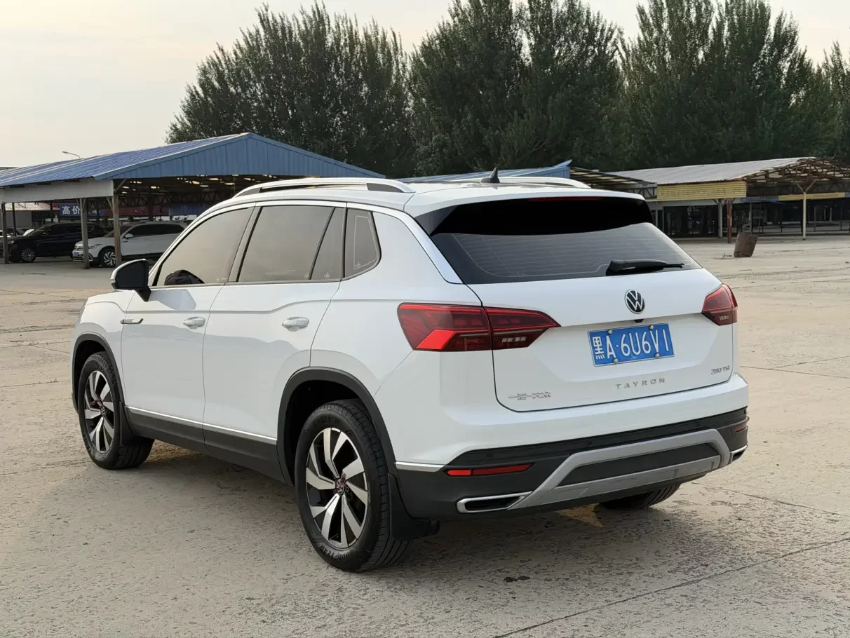Volkswagen Tayron