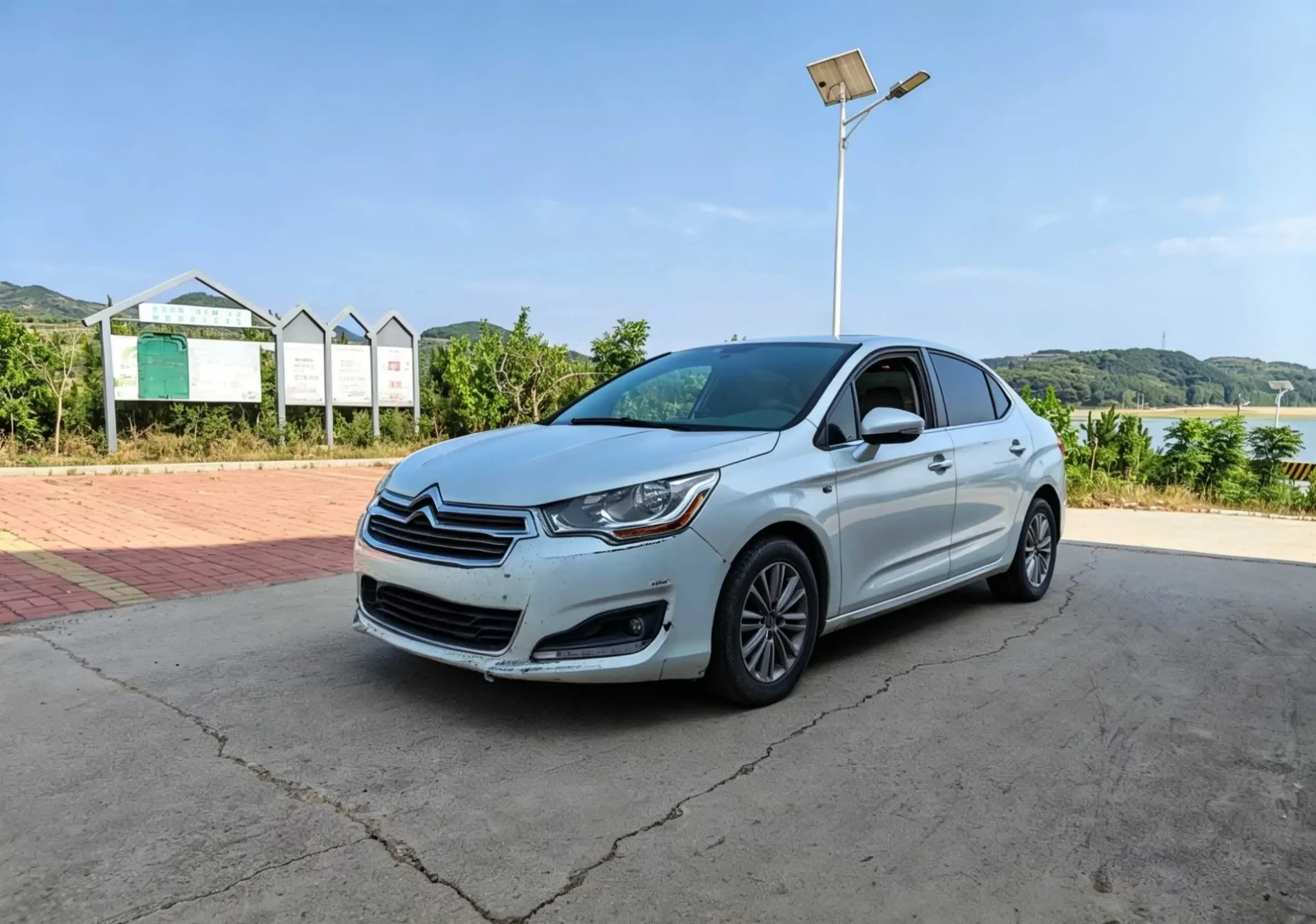 Citroën Citroen C4L