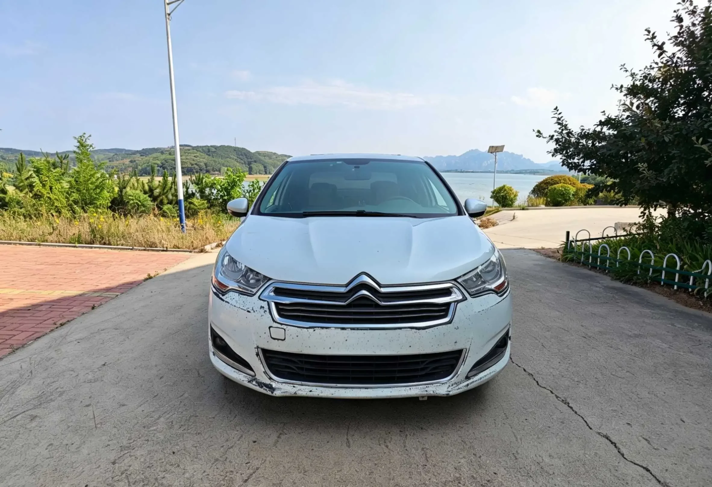 Citroën Citroen C4L