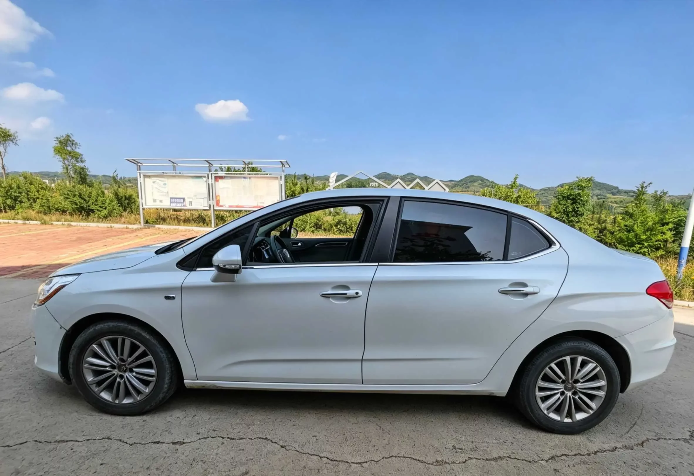 Citroën Citroen C4L