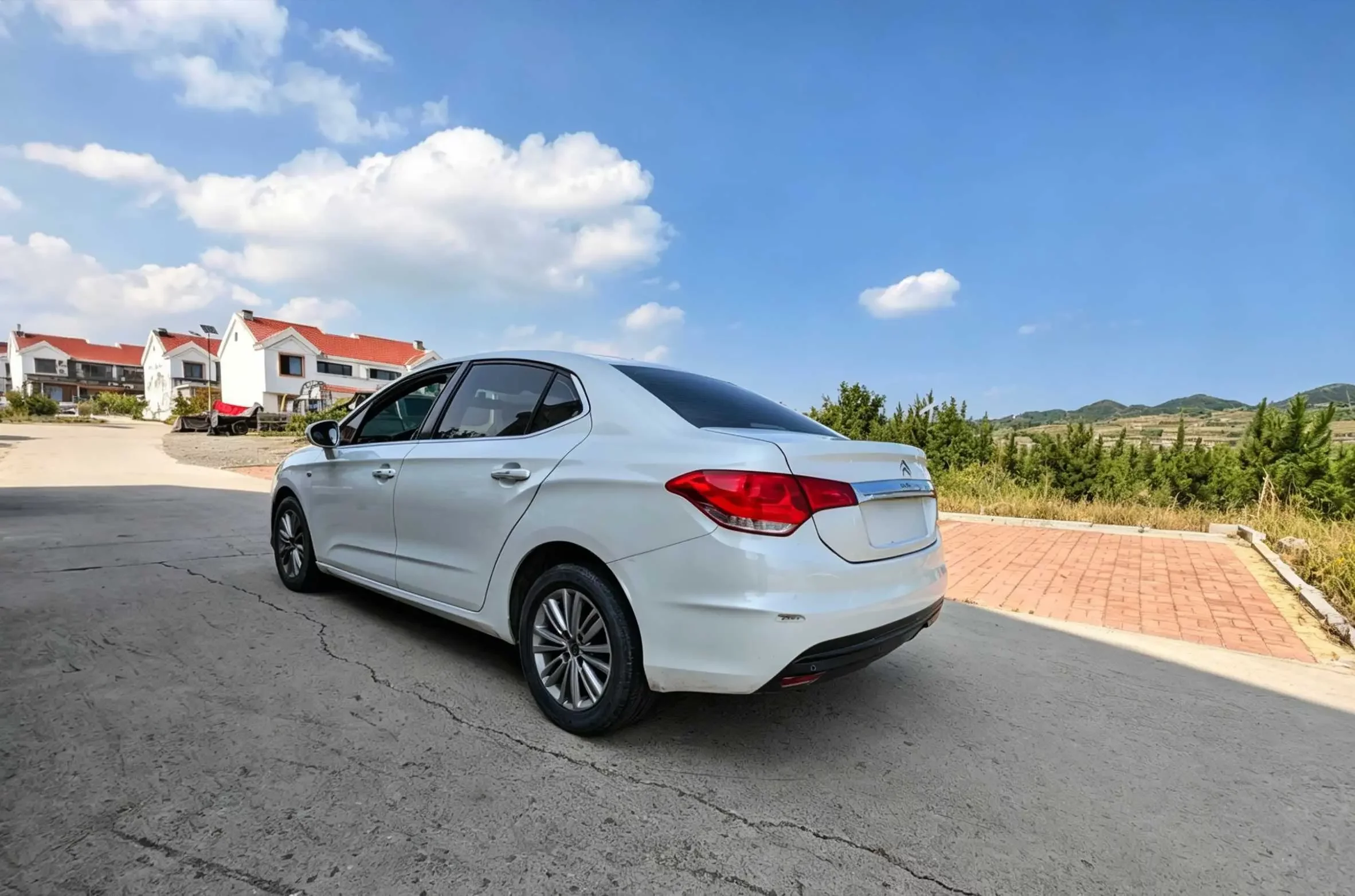 Citroën Citroen C4L