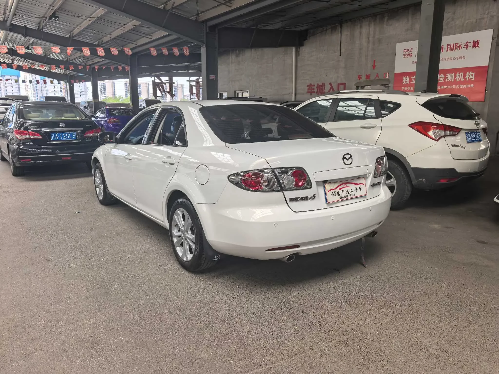 Mazda 6