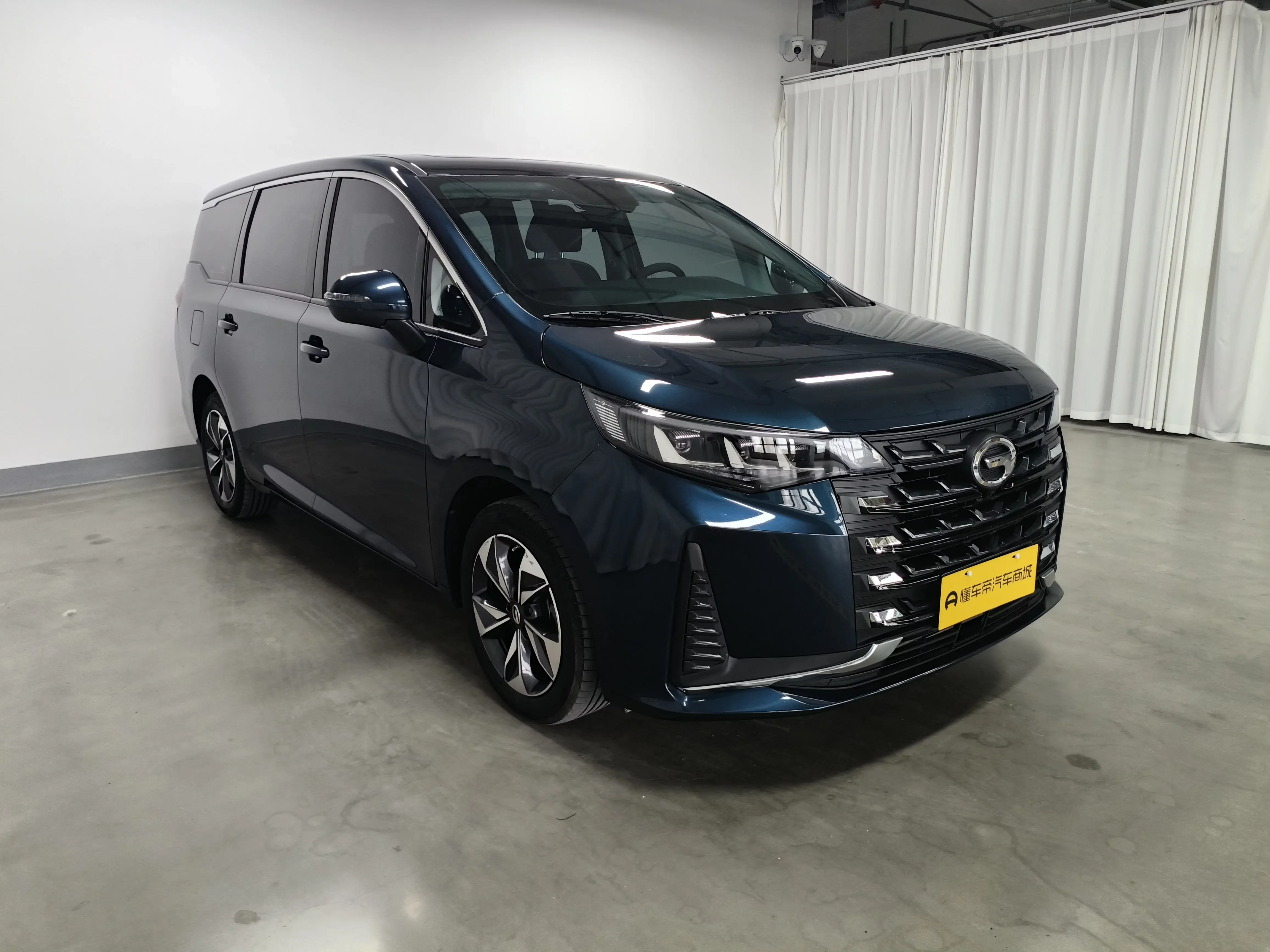GAC Trumpchi M6