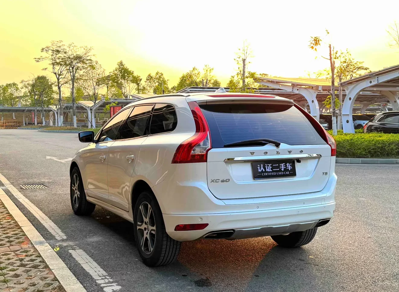 Volvo XC60
