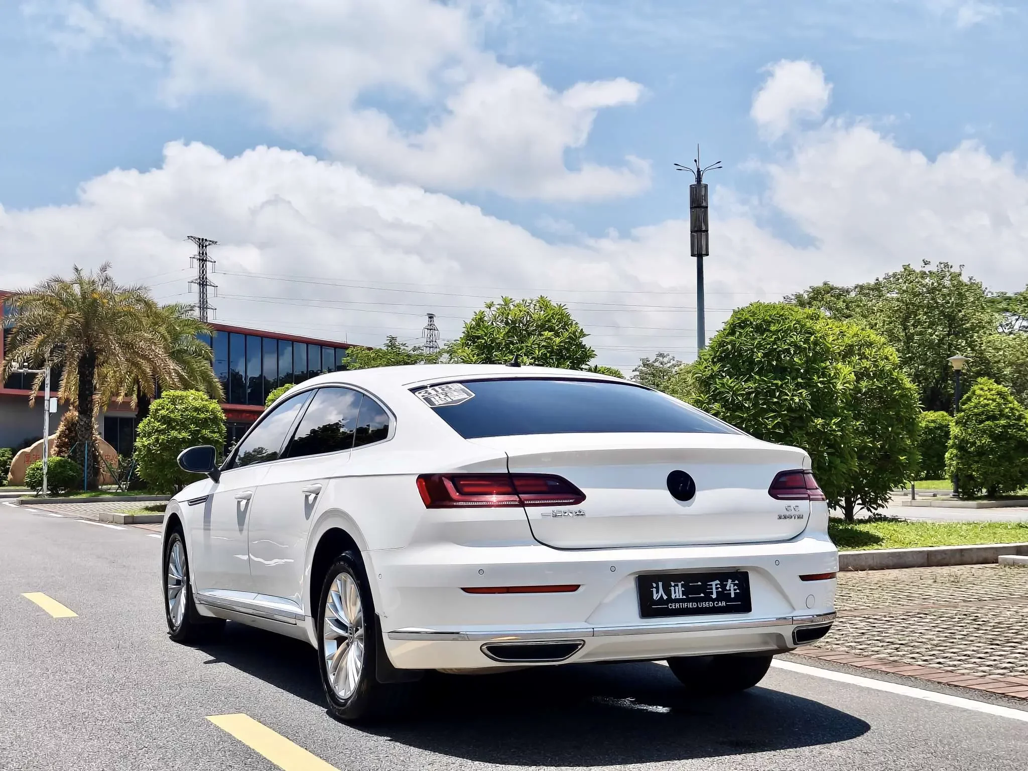 Volkswagen Arteon