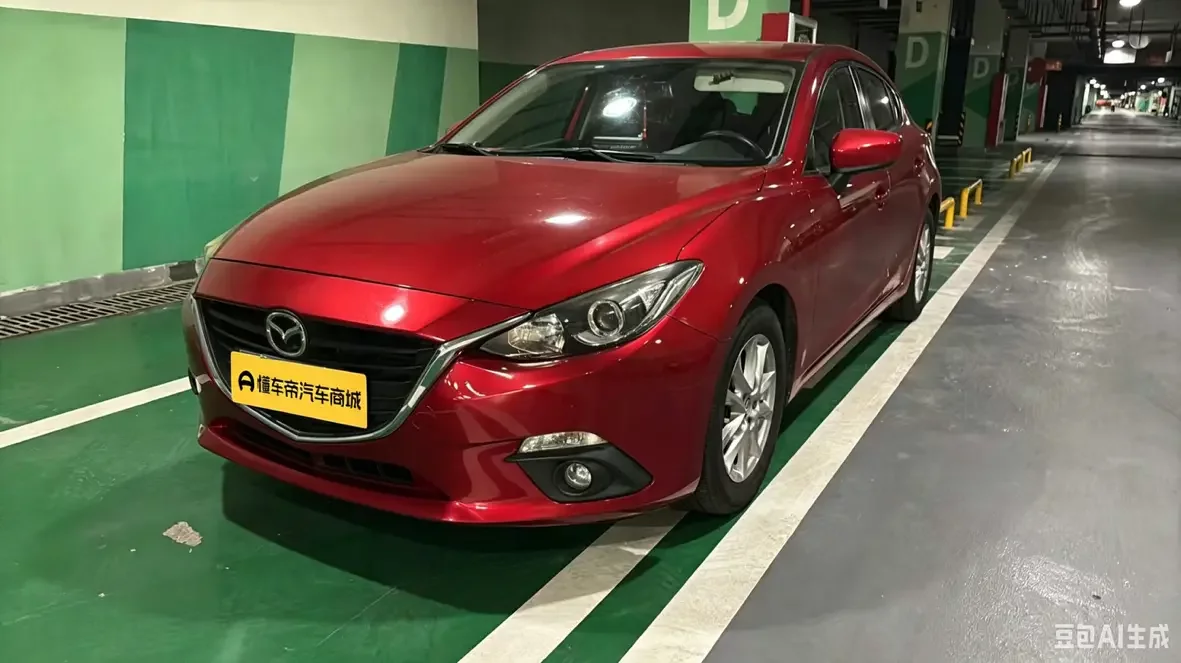 Mazda Axela