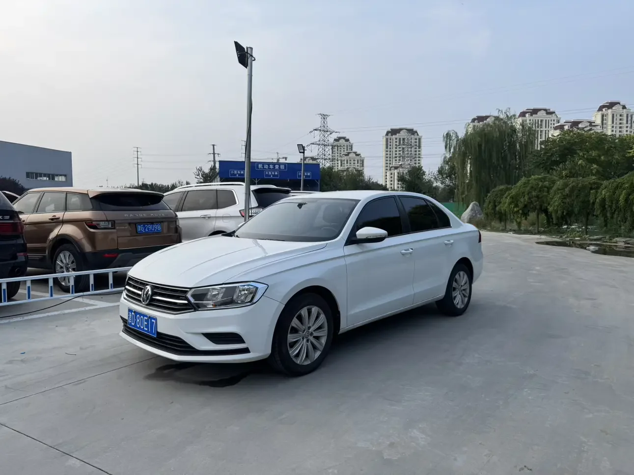 Volkswagen Bora
