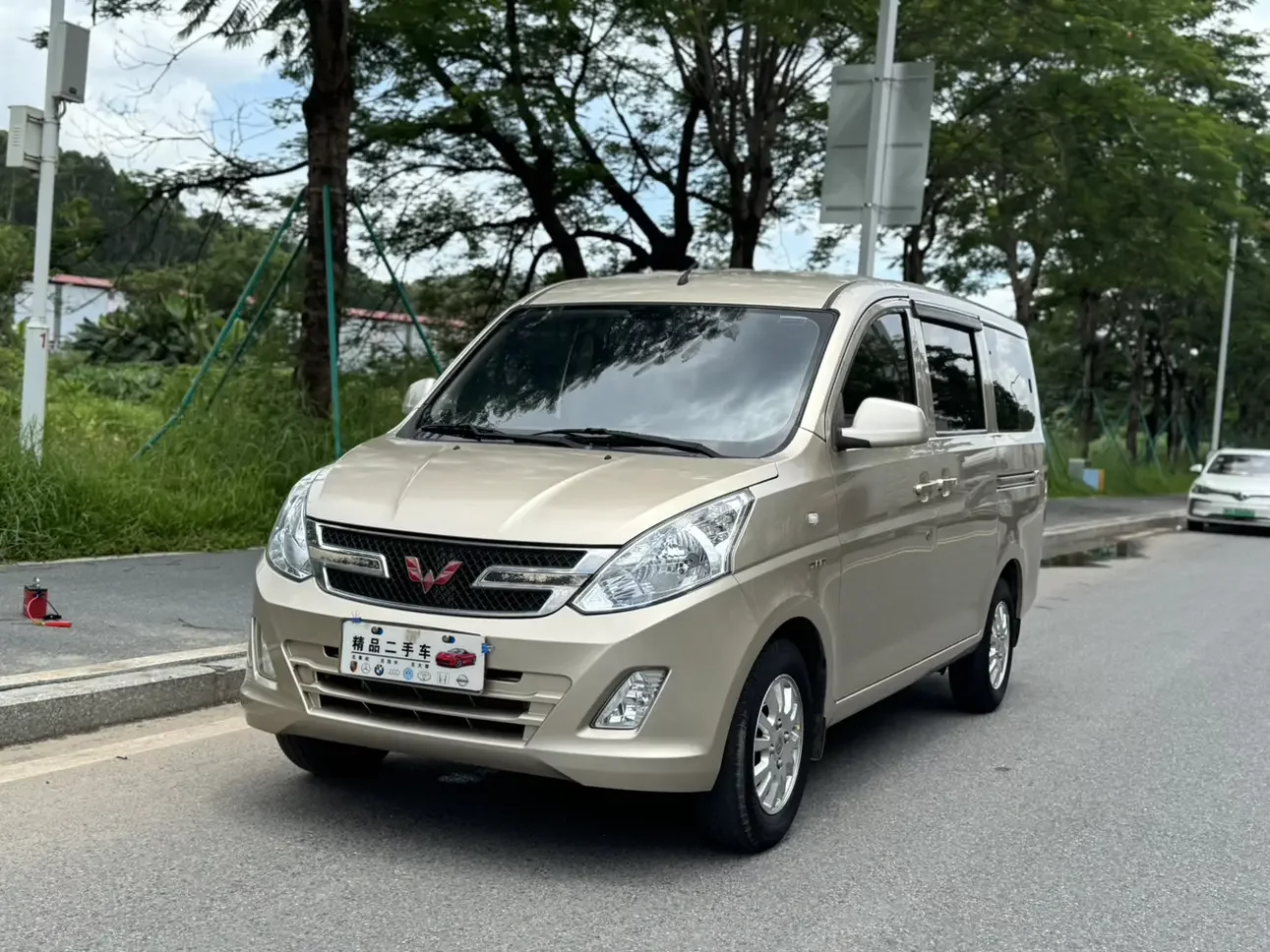 Wuling Rongguang V