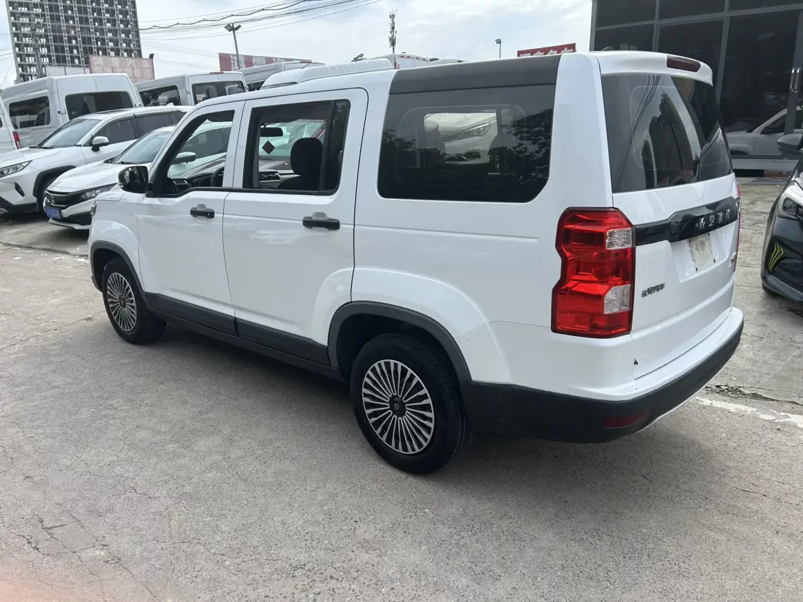 Oshan Changan Auchan X70A