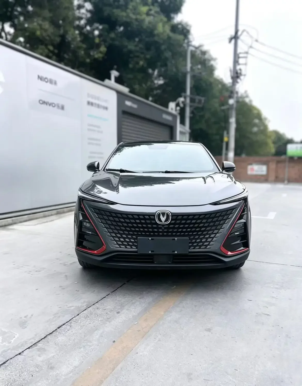 Changan UNI-T